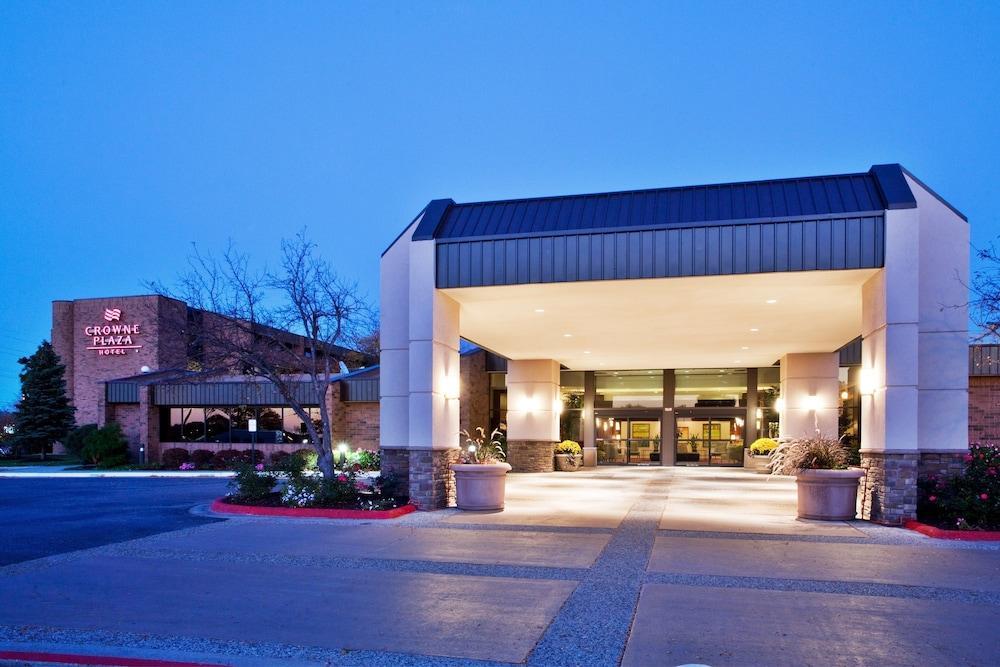 Sheraton Grand Rapids Airport Hotel Cascade Luaran gambar