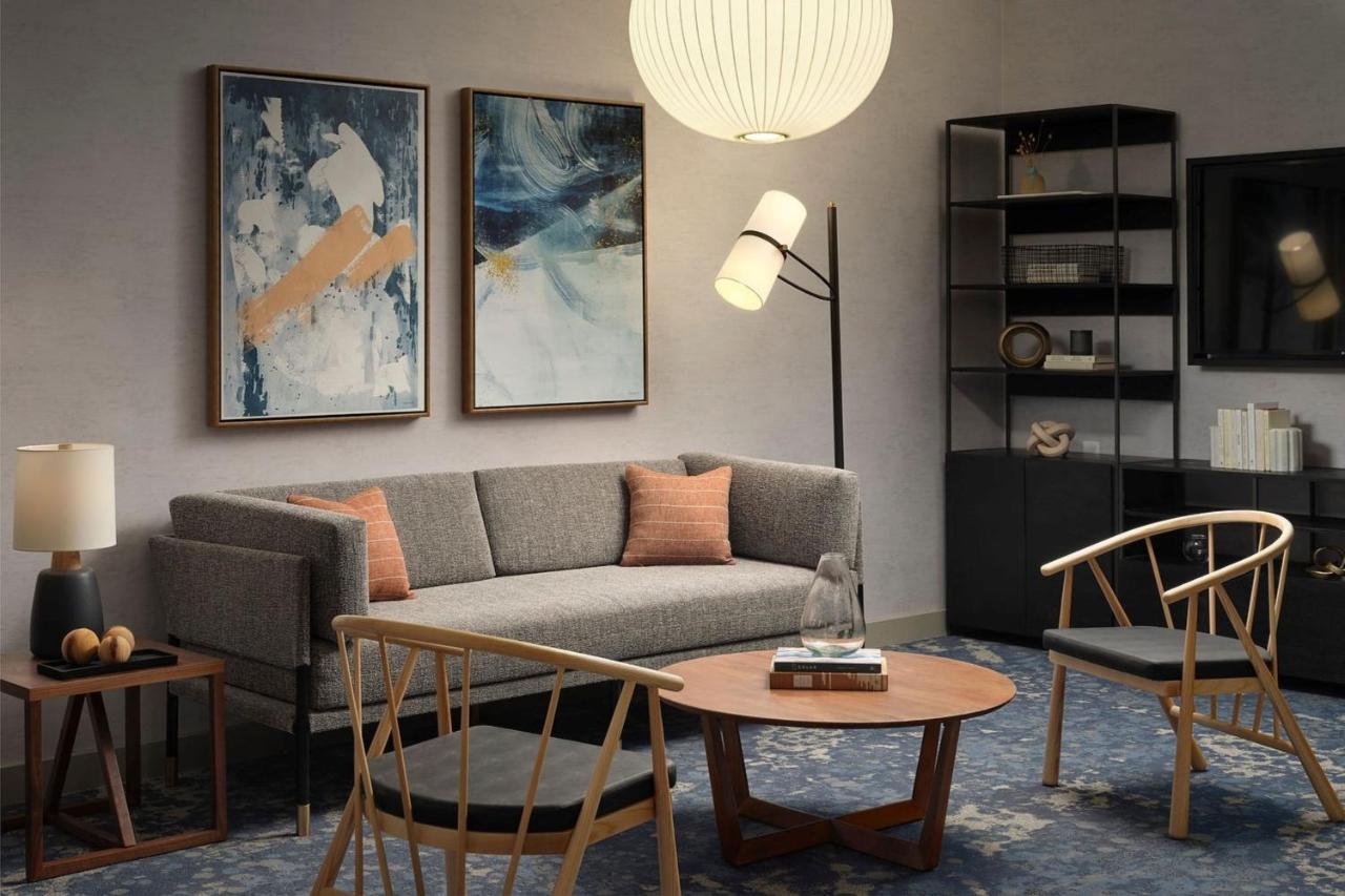 Sheraton Grand Rapids Airport Hotel Cascade Luaran gambar