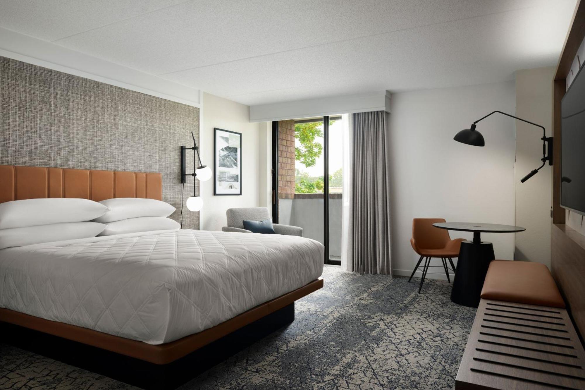 Sheraton Grand Rapids Airport Hotel Cascade Luaran gambar