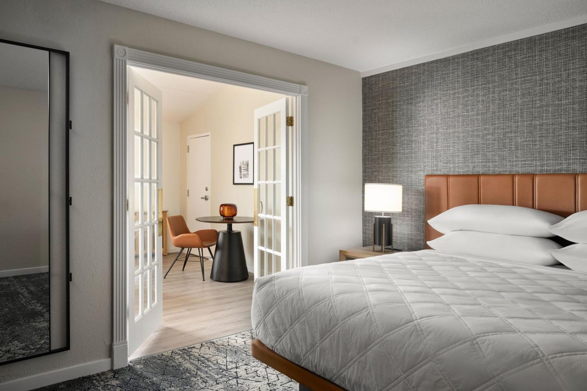 Sheraton Grand Rapids Airport Hotel Cascade Luaran gambar