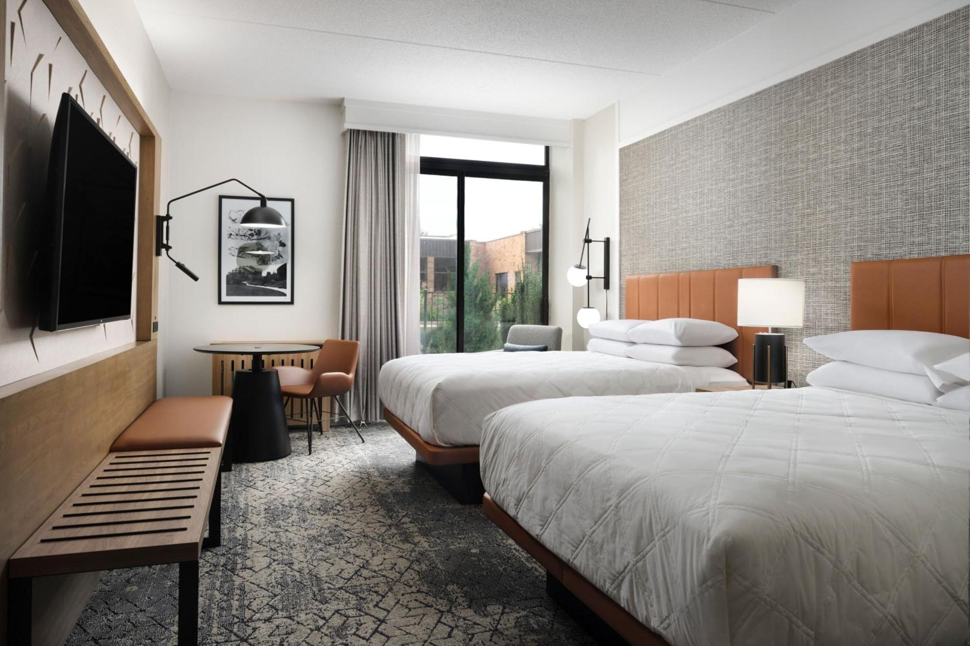 Sheraton Grand Rapids Airport Hotel Cascade Luaran gambar