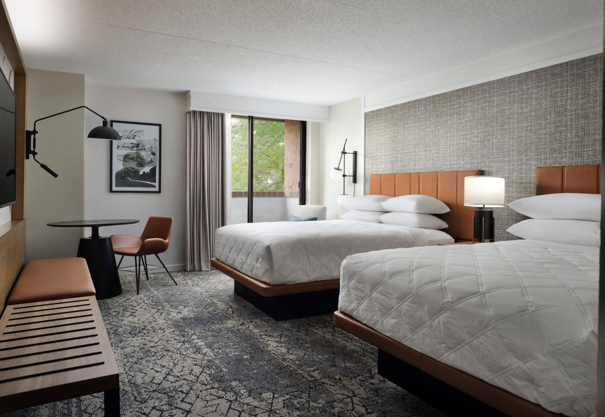 Sheraton Grand Rapids Airport Hotel Cascade Luaran gambar