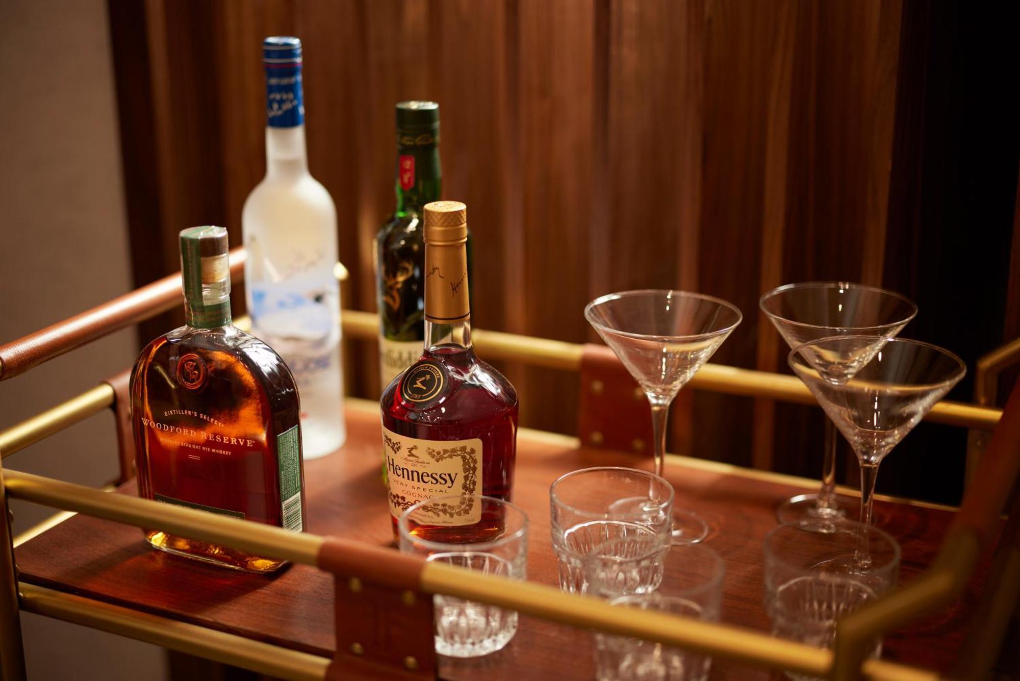 Sheraton Grand Rapids Airport Hotel Cascade Luaran gambar