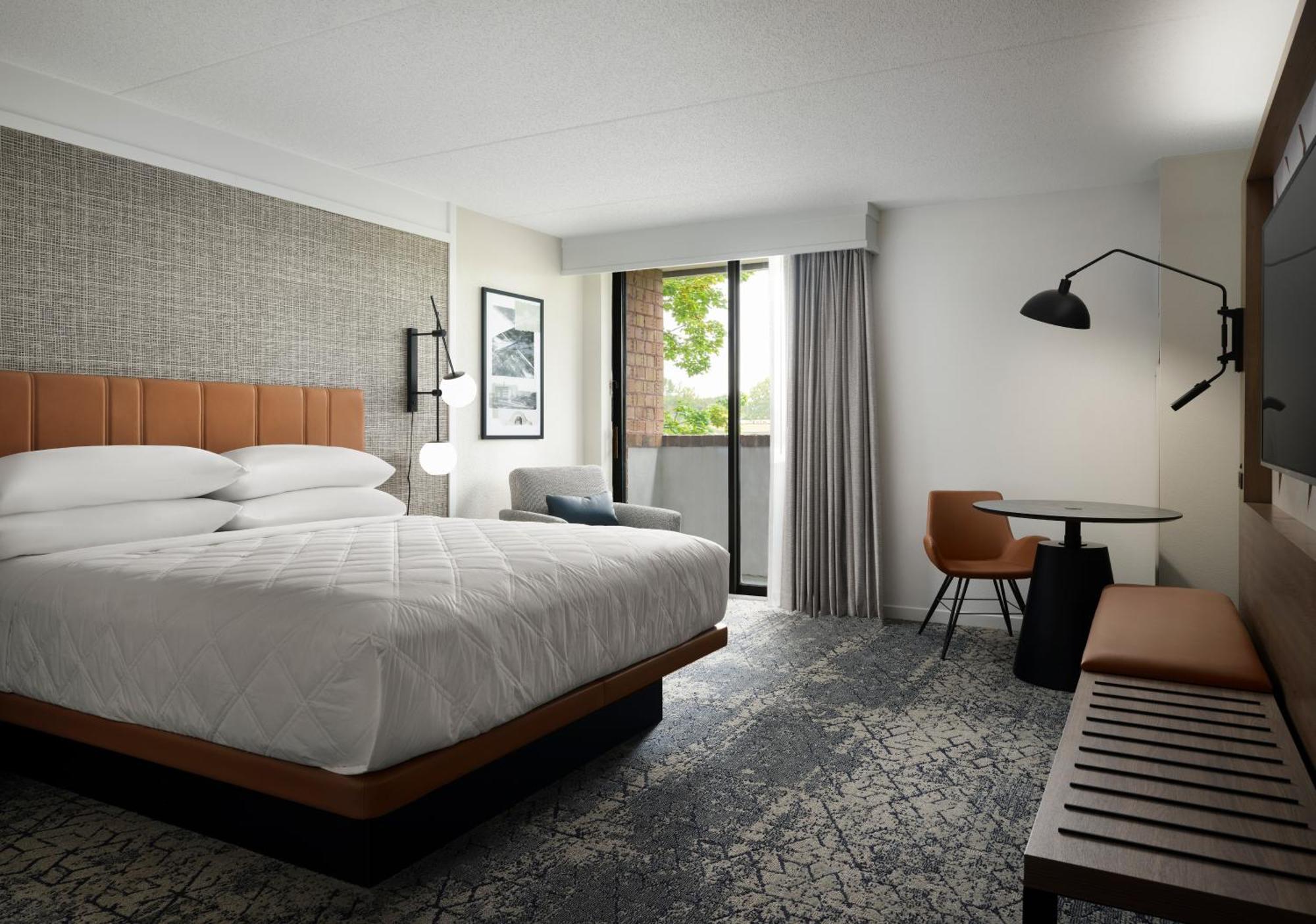 Sheraton Grand Rapids Airport Hotel Cascade Luaran gambar