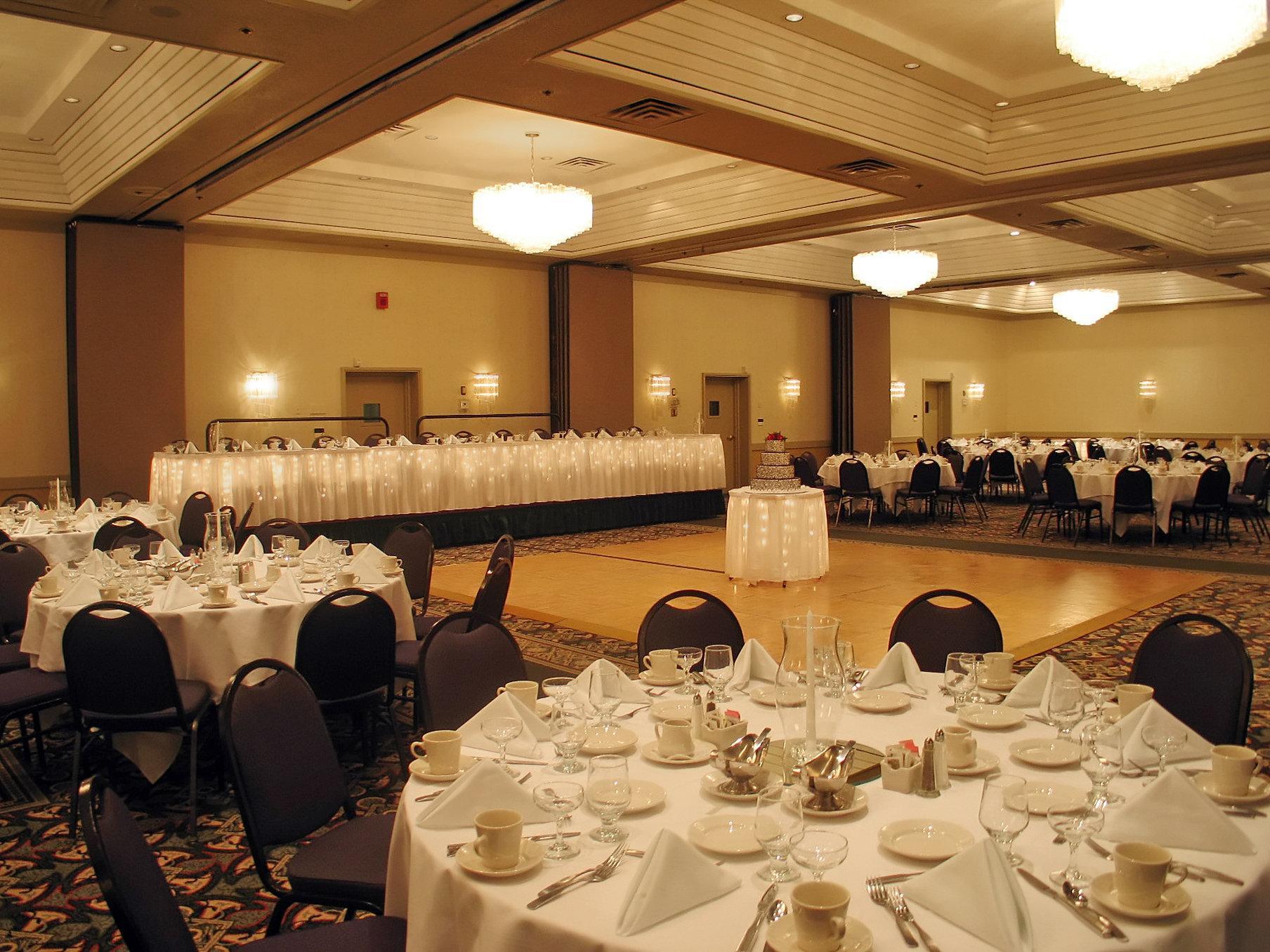 Sheraton Grand Rapids Airport Hotel Cascade Luaran gambar