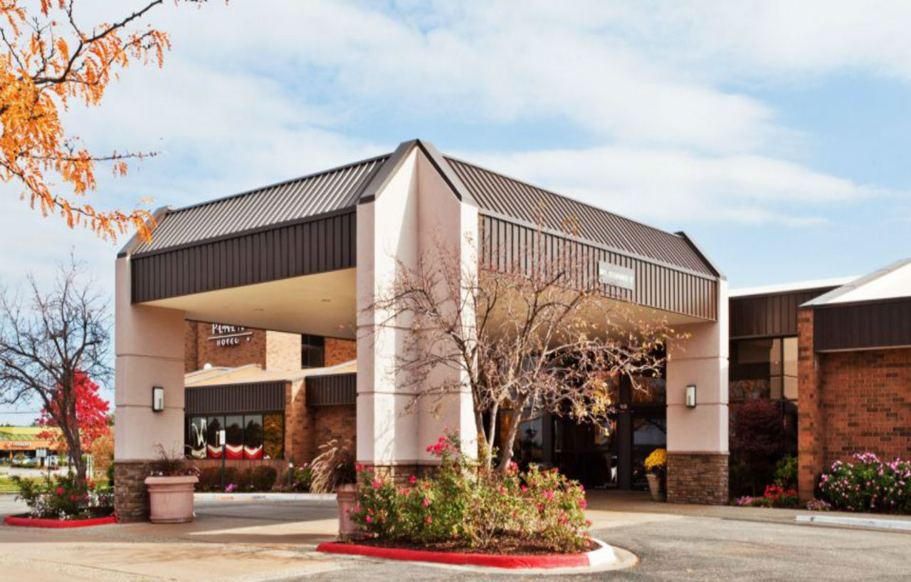 Sheraton Grand Rapids Airport Hotel Cascade Luaran gambar