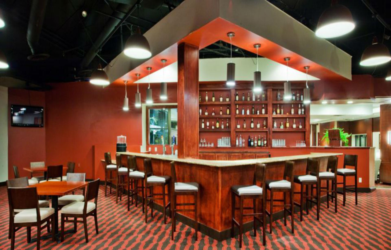 Sheraton Grand Rapids Airport Hotel Cascade Luaran gambar
